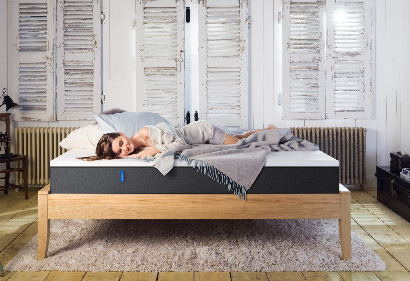 Mattress in a box how eco is it?