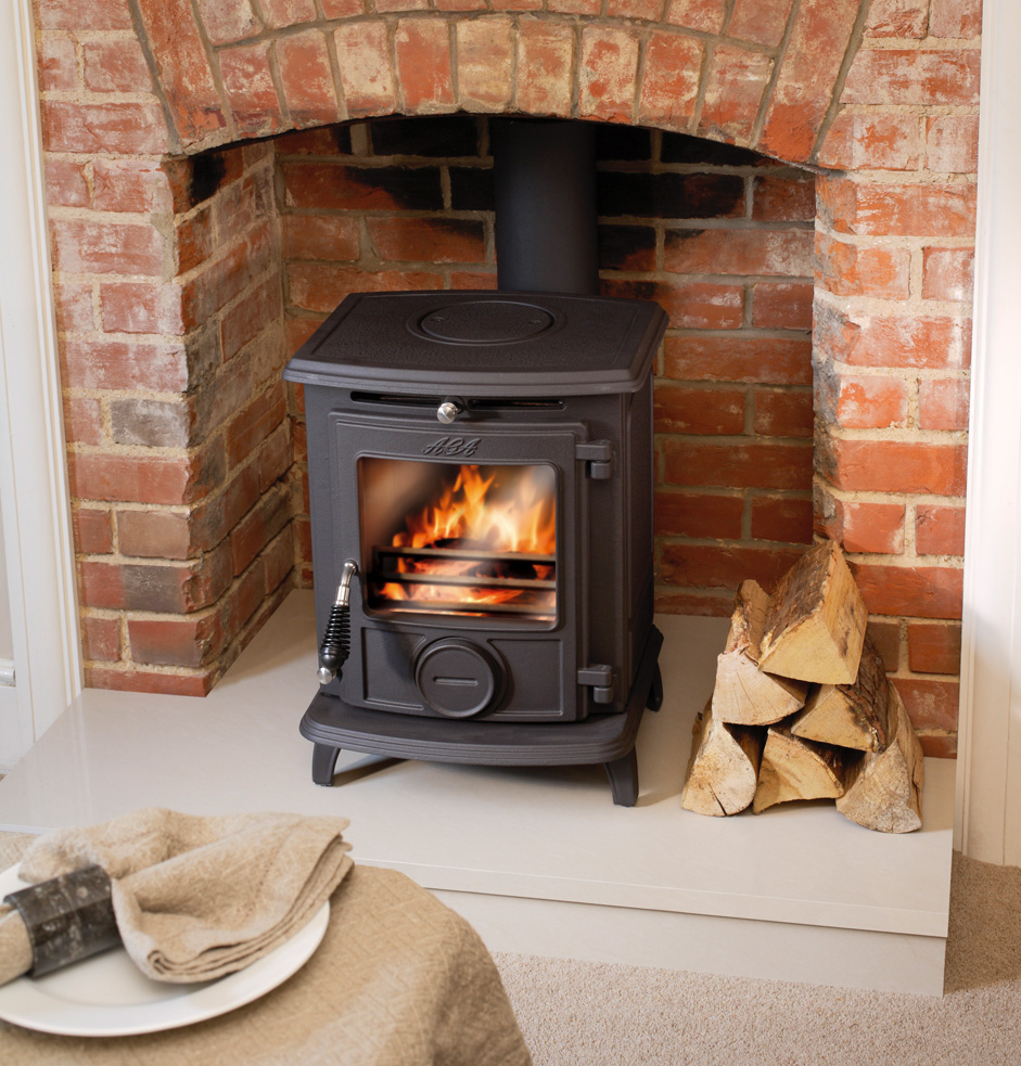 Wood burning stoves how ecofriendly are they?