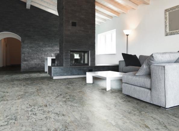 Resilient Flooring Linoleum Rubber And Cork Deco Inspiration