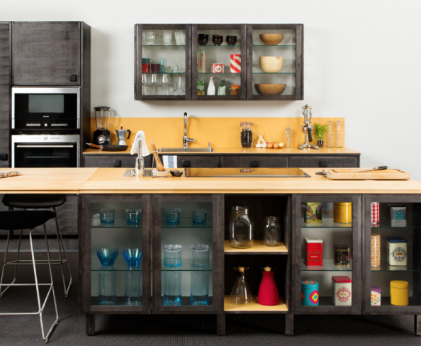 How To Achieve An Eco Friendly Kitchen Deco Inspiration For