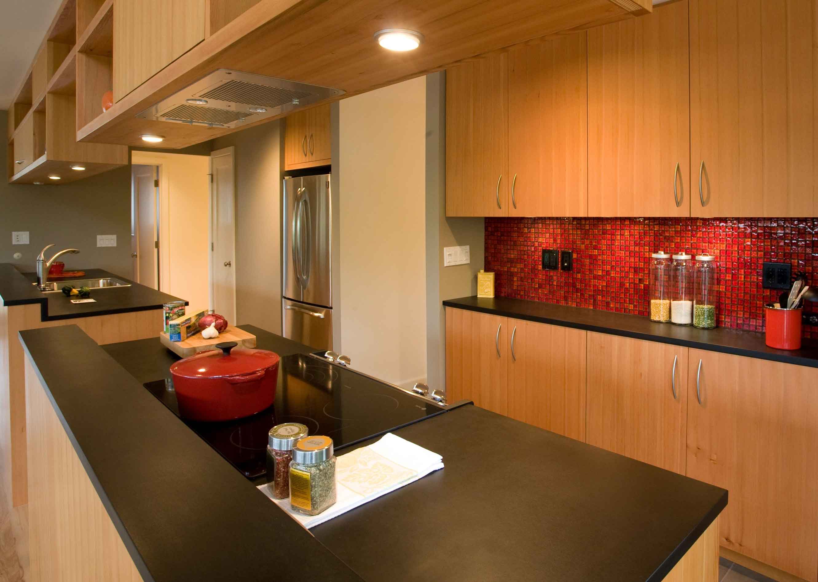 Richlite develops a patina over time, as wood does. Lighter colours will also darken Richlite develops a patina over time, as wood does. Lighter colours will also darken