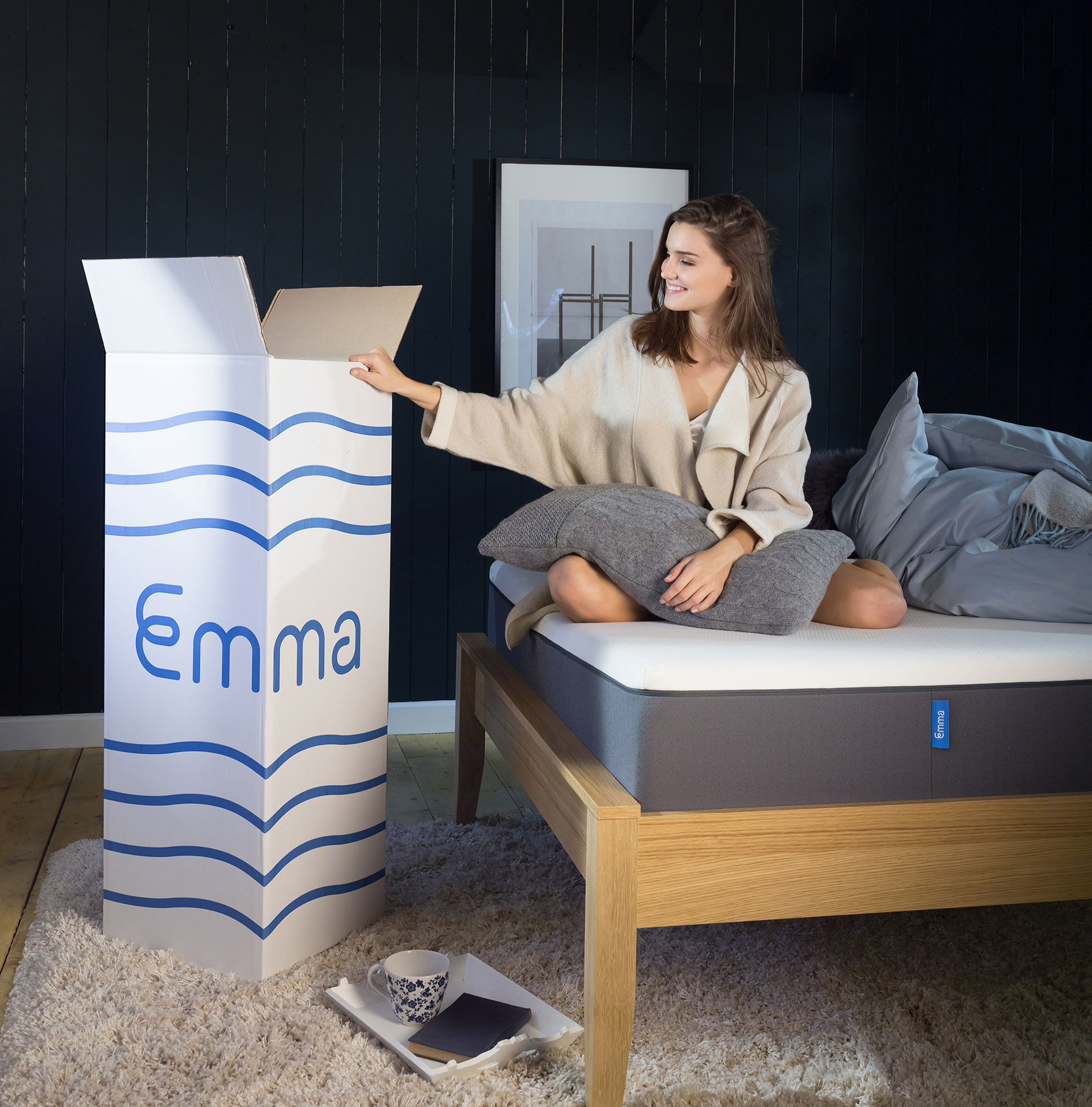 Mattress in a box how eco is it?