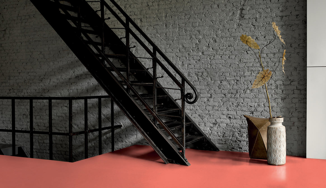 Tarkett's Trentino linoleum is Cradle to Cradle certified