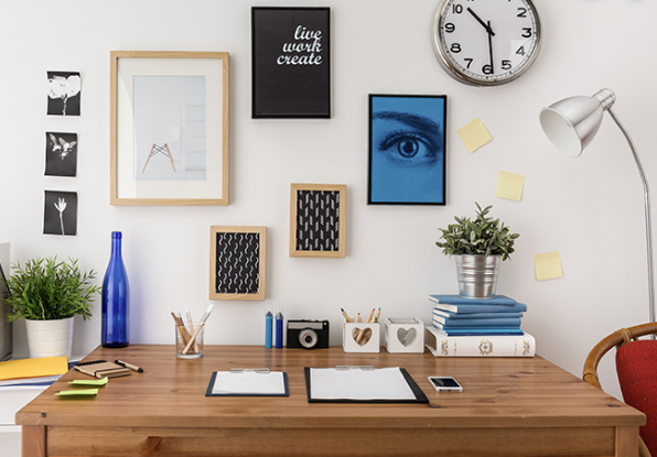 A decluttered space will make you feel better for sure A decluttered space will make you feel better for sure