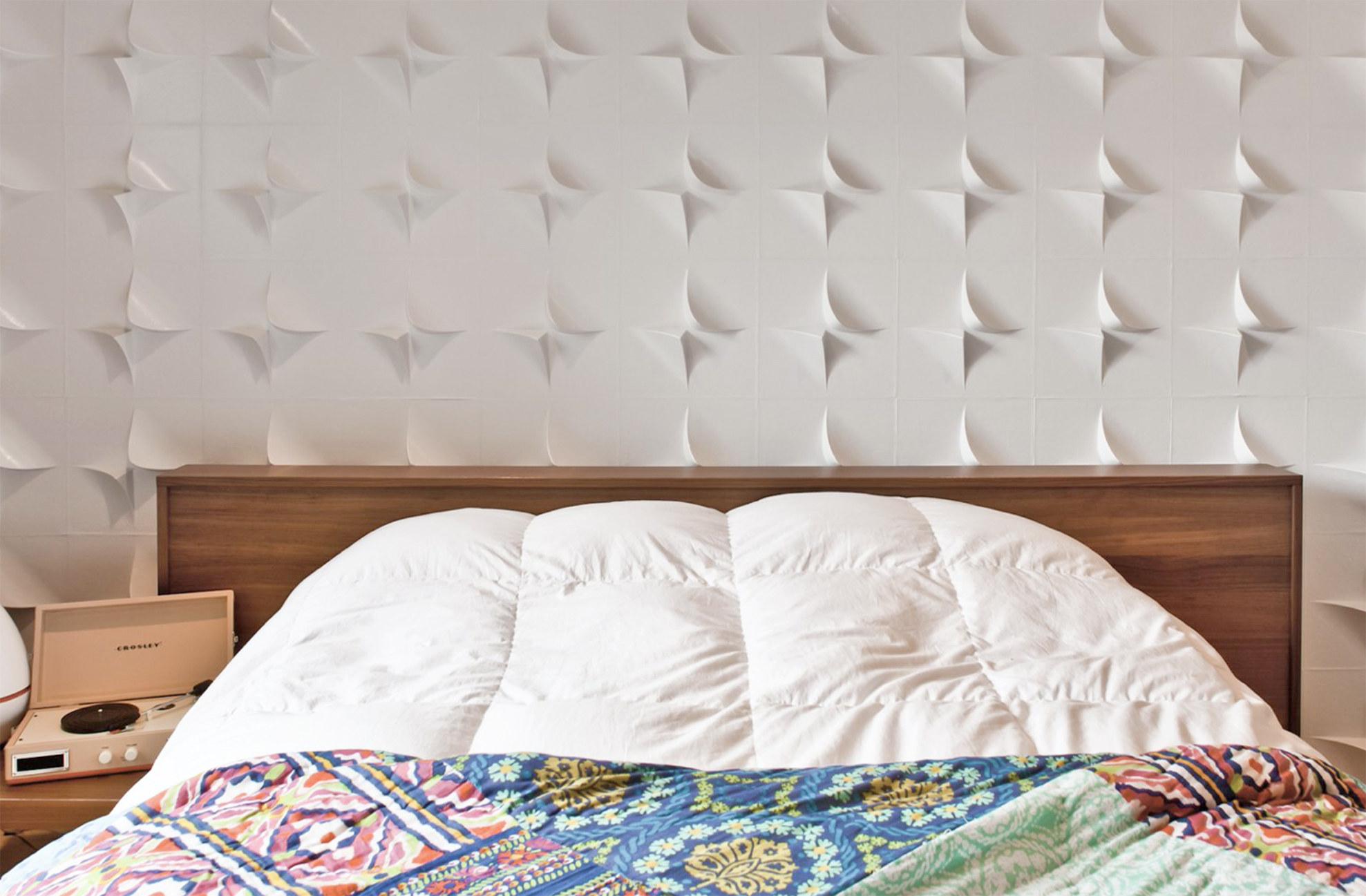 Mio Culture V2 recycled PET modular 3d wallpaper Mio Culture V2 recycled PET modular 3d wallpaper