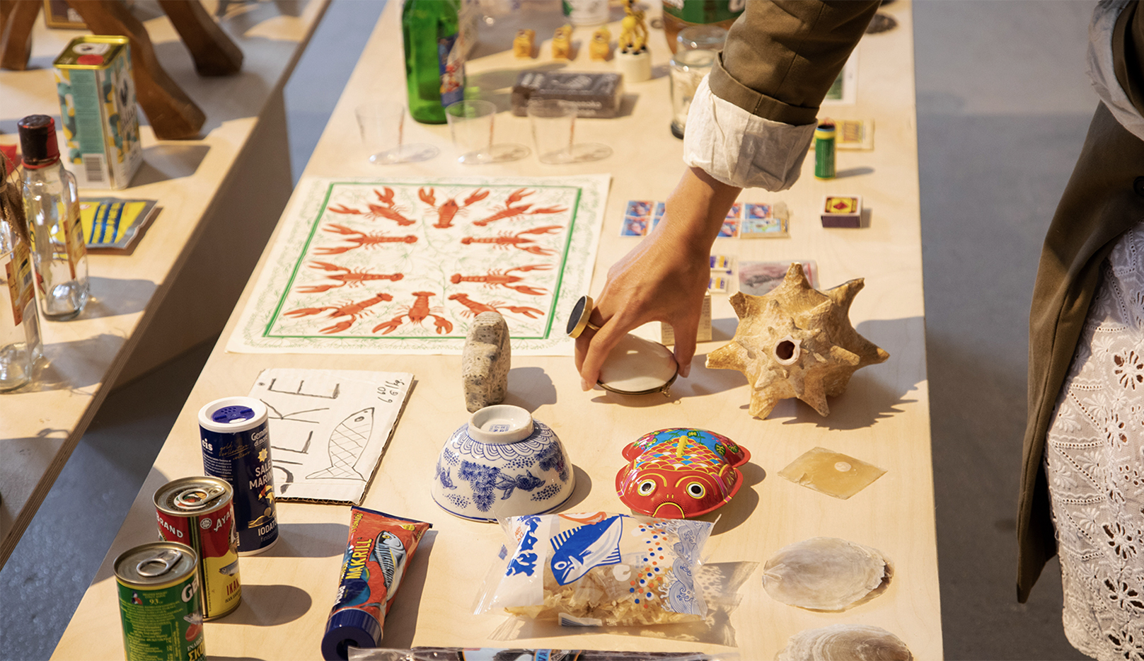  Travel Things Museum London Design Festival 2024