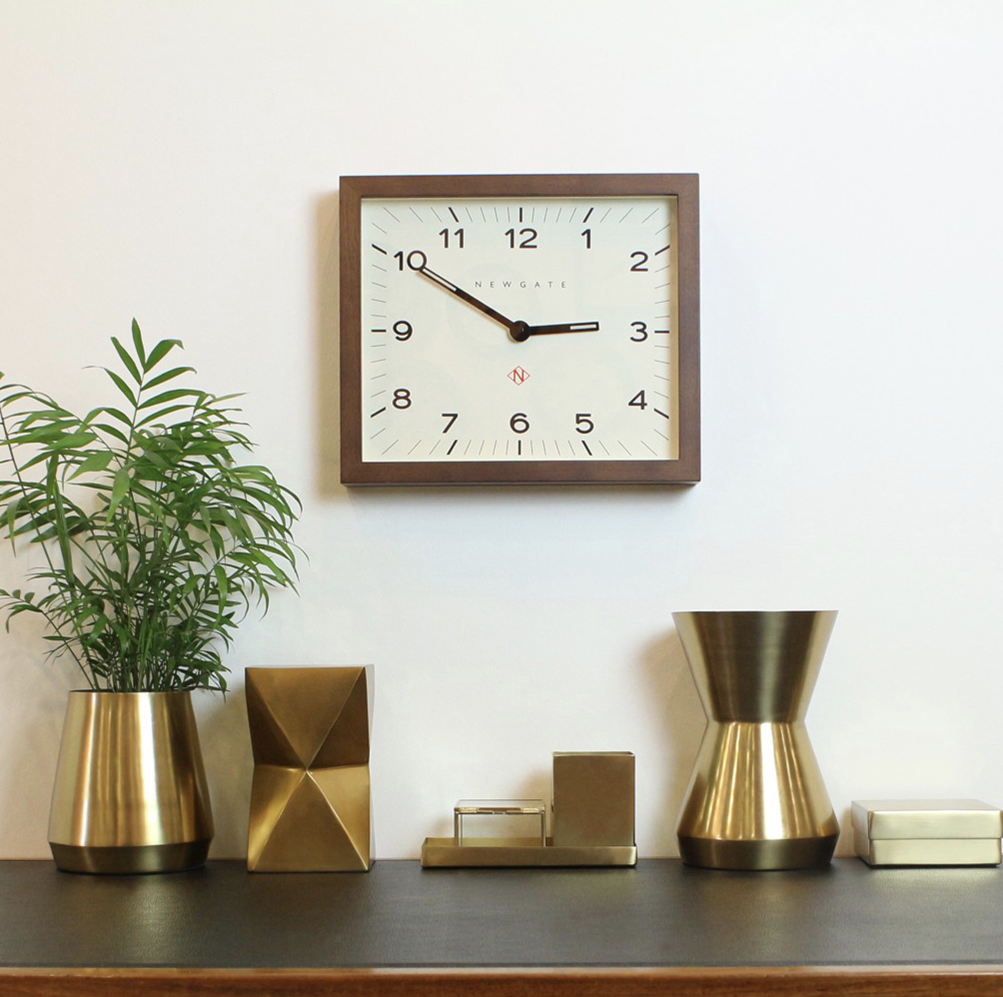 Newgate clock