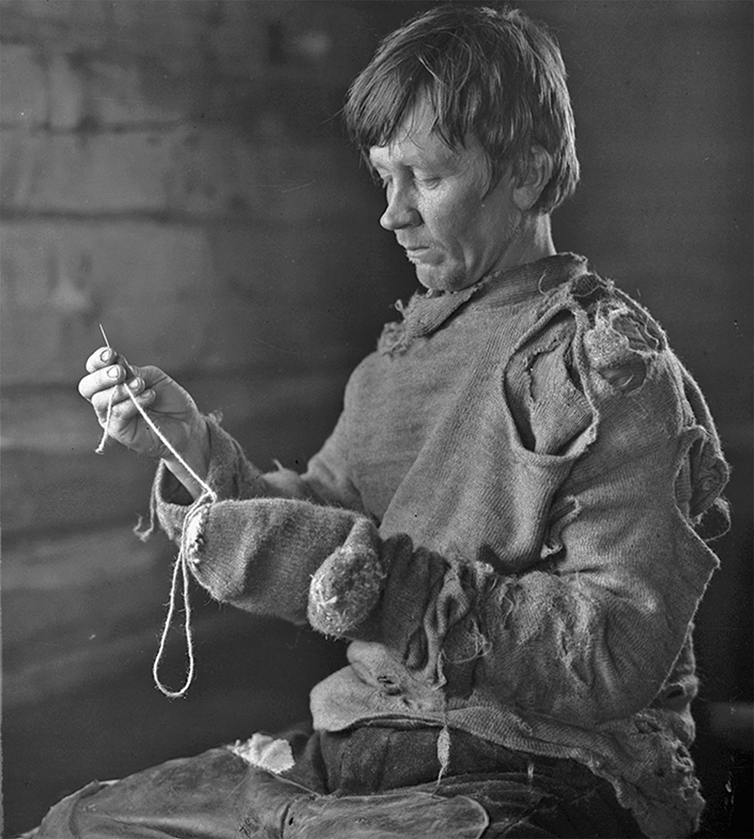 Mend it ... the Finns do Mend it ... the Finns do