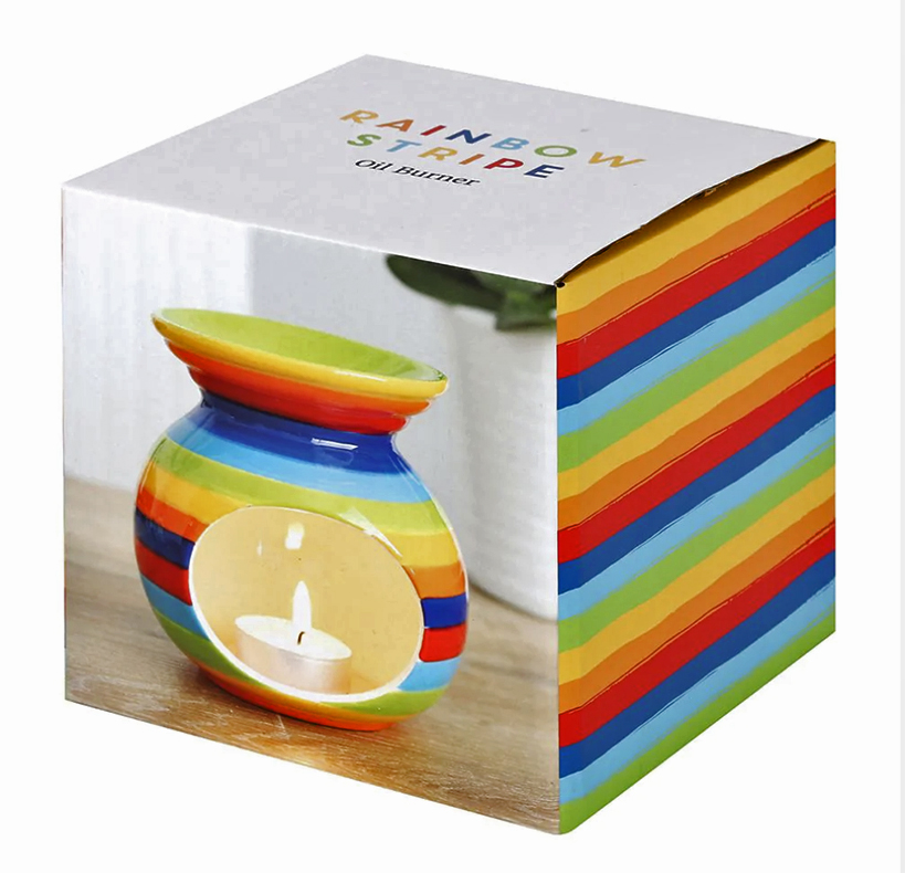 Ceramic oil burner from the Tenovus shop Ceramic oil burner from the Tenovus shop