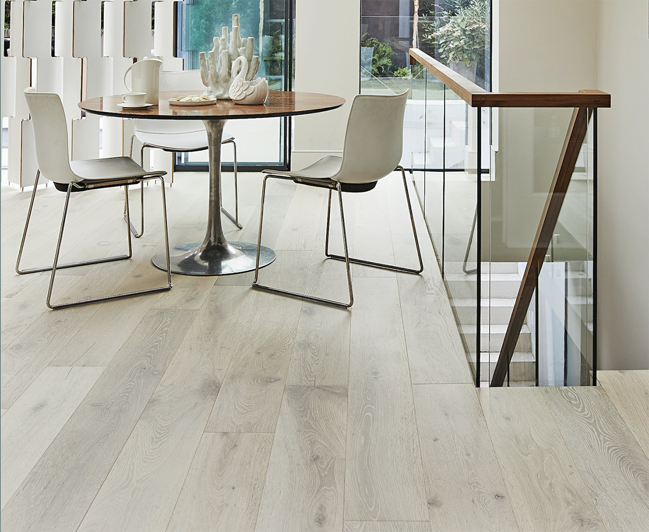 Quick step laminate is a good choice of eco floor