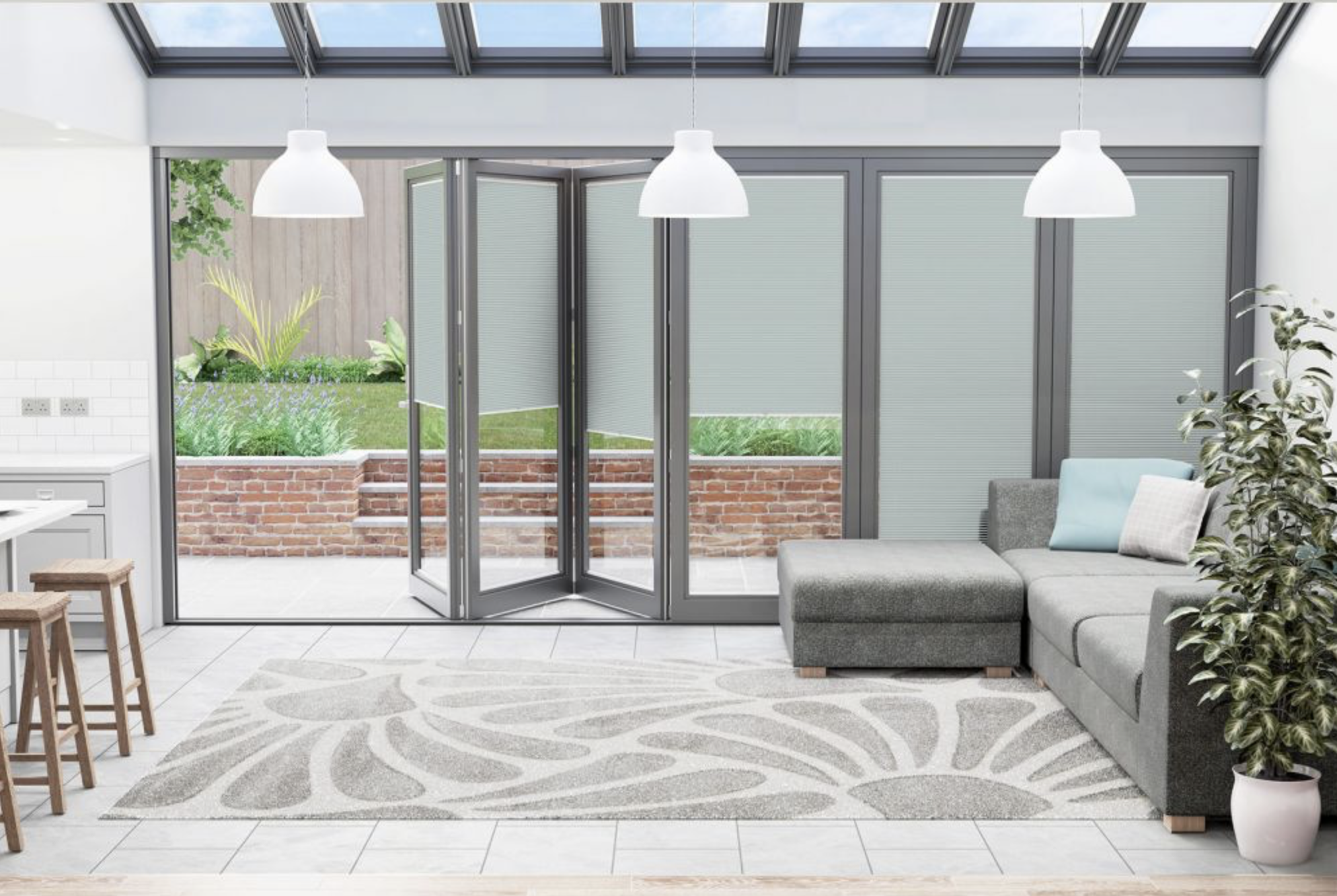 dotcomblinds for bifold doors