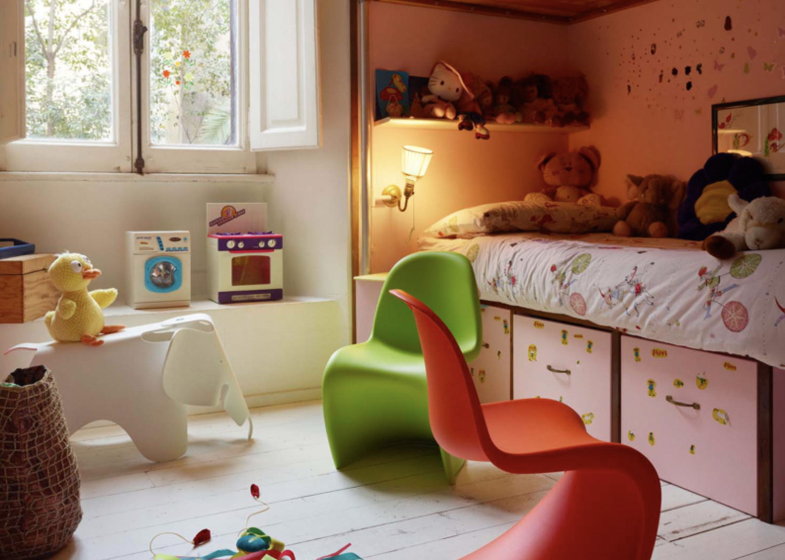 Vitra design kids' furniture