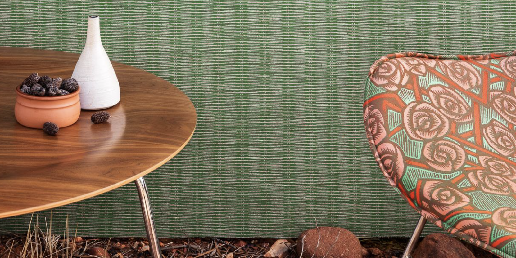 Australia's Woven Image makes acoustic wallpaper using 60% recycled PET Australia's Woven Image makes acoustic wallpaper using 60% recycled PET