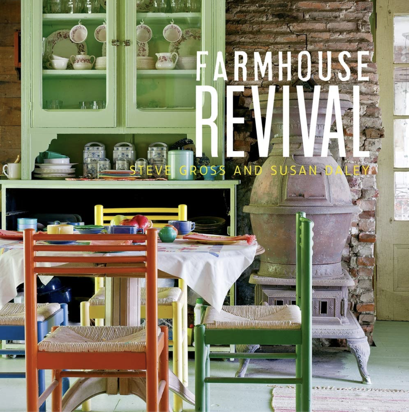 Farmhouse revival Farmhouse revival