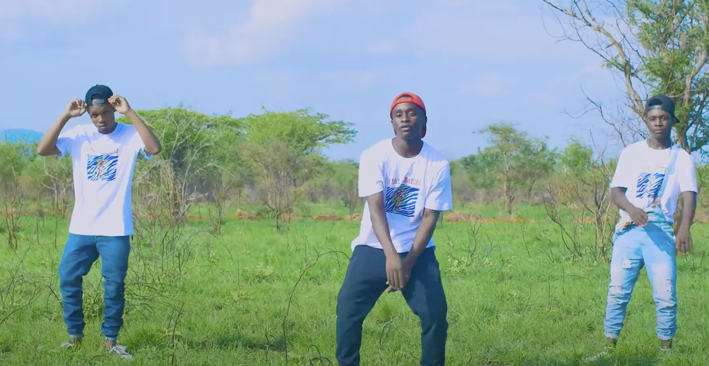 Rap starts say stop deforestation in Kenya Rap starts say stop deforestation in Kenya