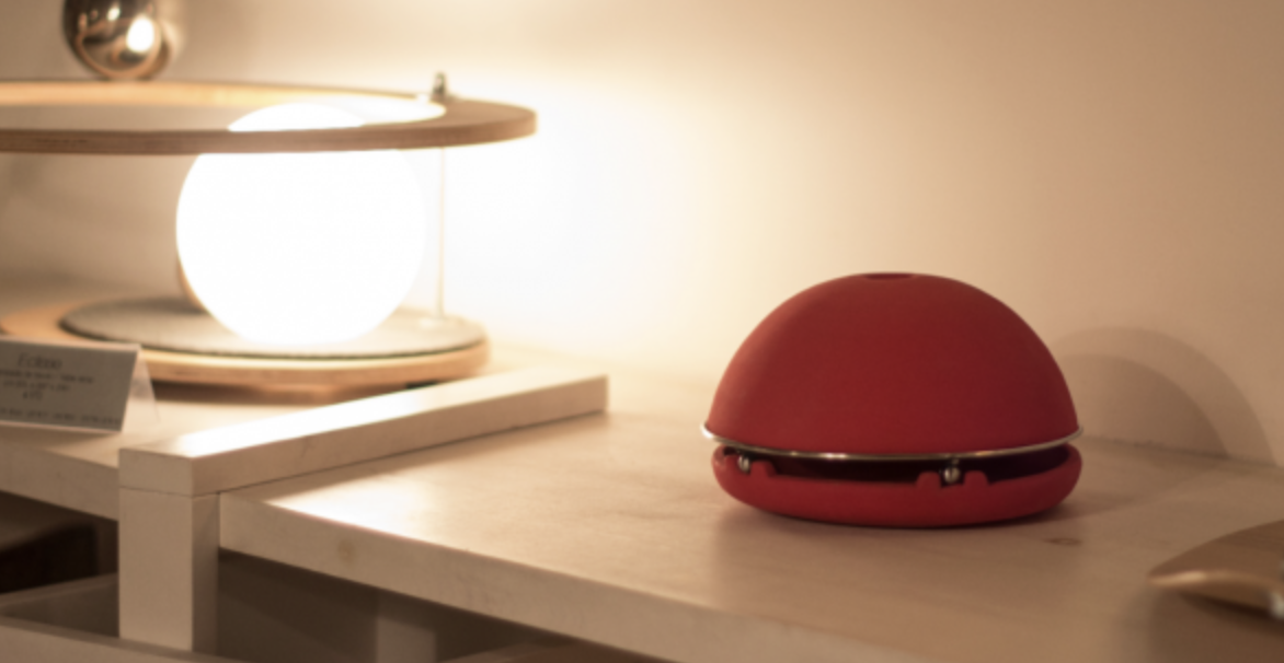EGLOO terracotta heater