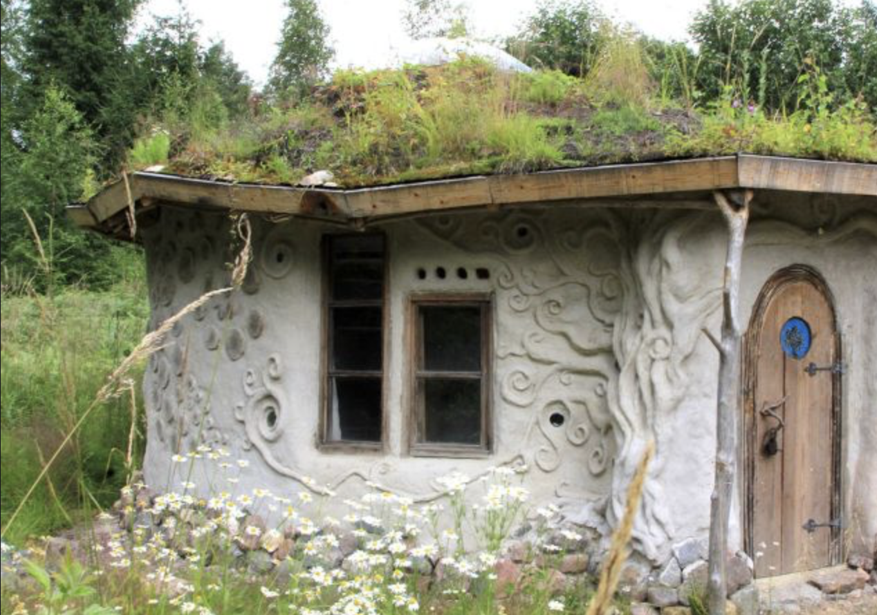 cob houses date back thousands of years