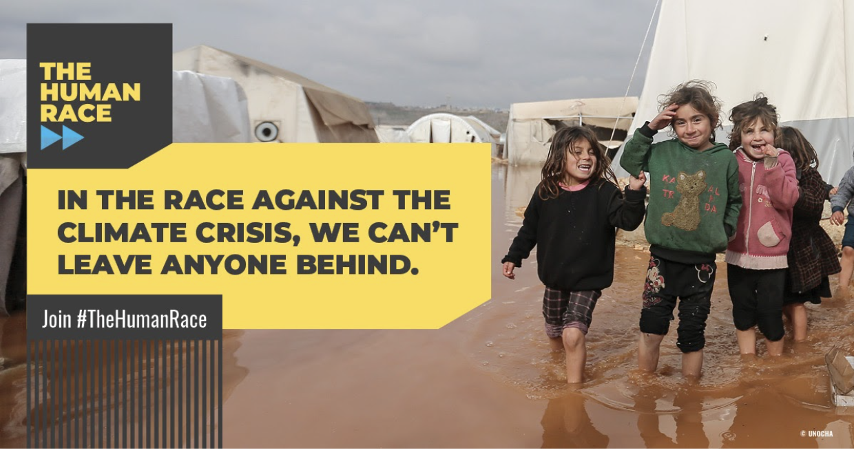 Climate change is ruining the lives of countless millions already