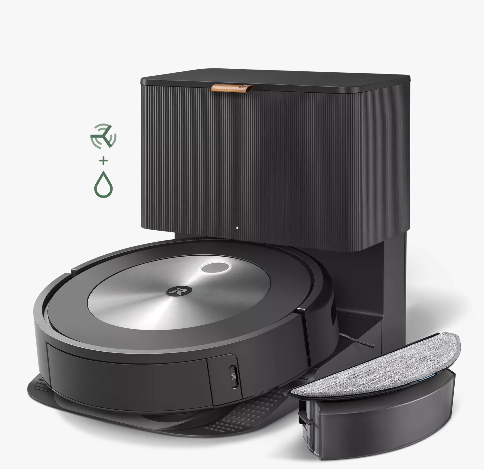 iRobot's Roomba self driving vacuum cleaners are a delight