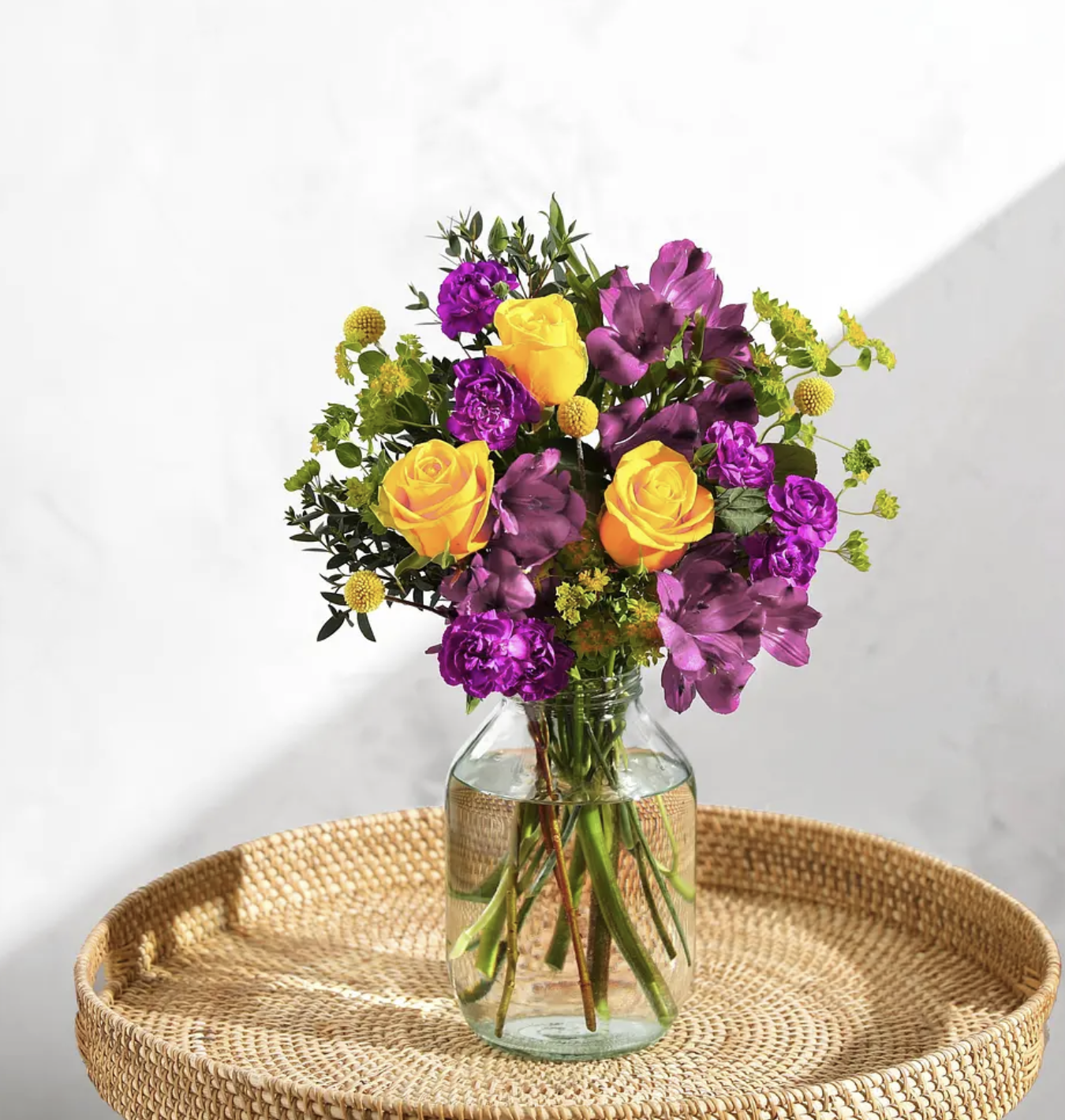 The Luca letterbox flowers from Bloom & Wild