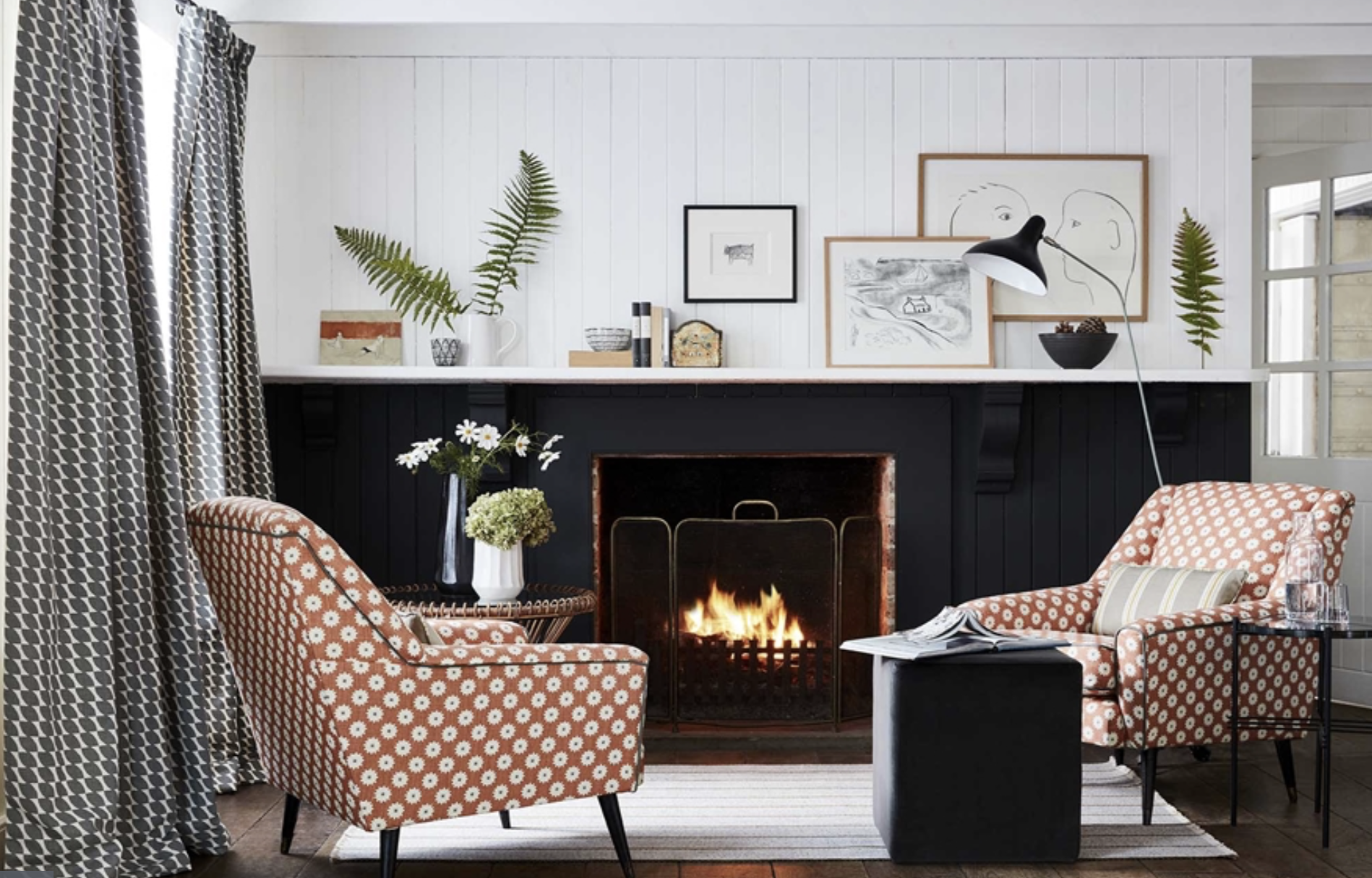 Fabrics from Vanessa Arbuthnott Fabrics from Vanessa Arbuthnott