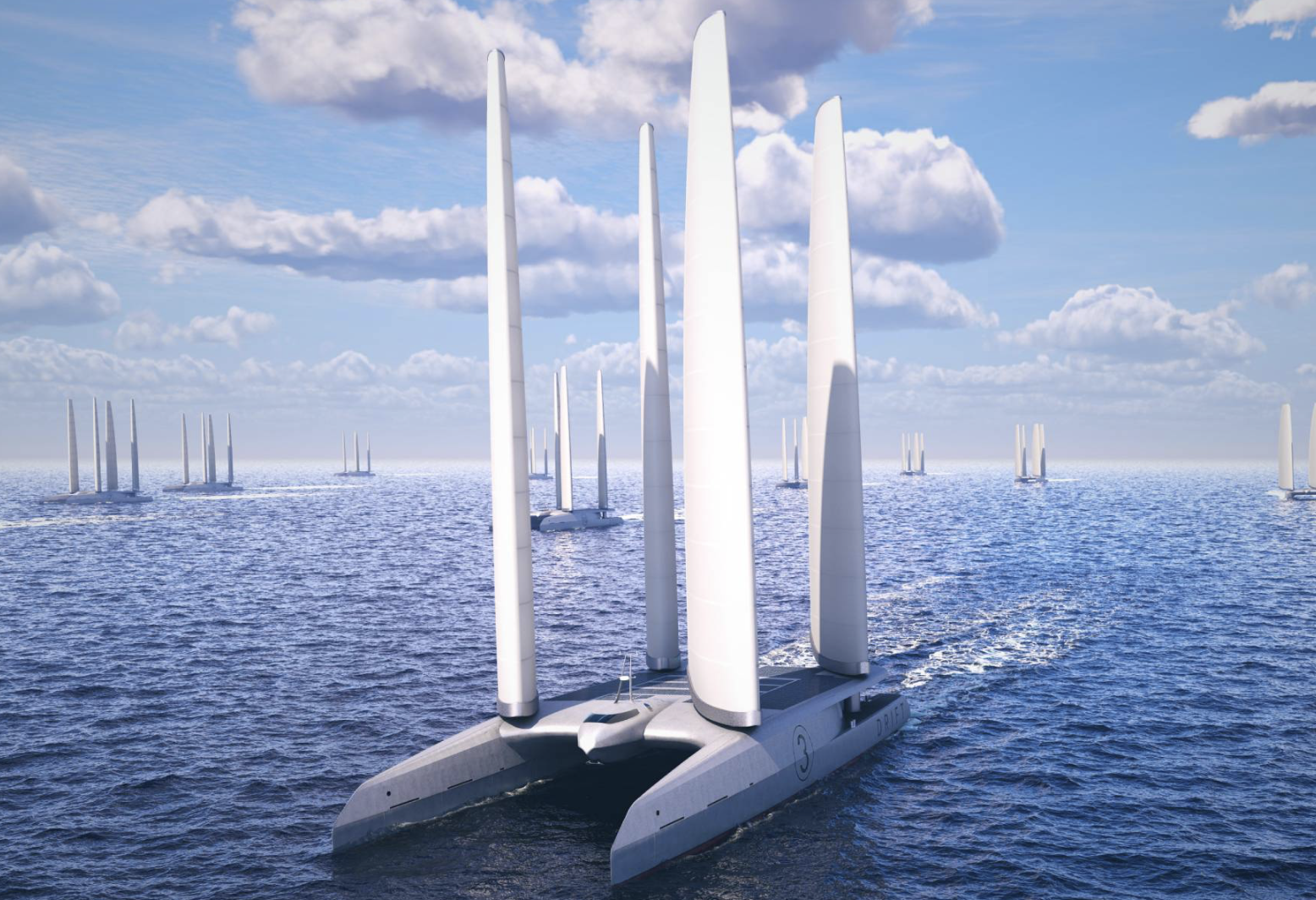 RINA has high hopes for DRIFT Energy's new ship design RINA has high hopes for DRIFT Energy's new ship design