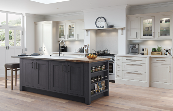 Shaker kitchen, Mereway Kitchens Ltd