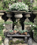 reclamation yards for urns pots