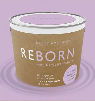 Dusty Amethyst from Reborn Collection