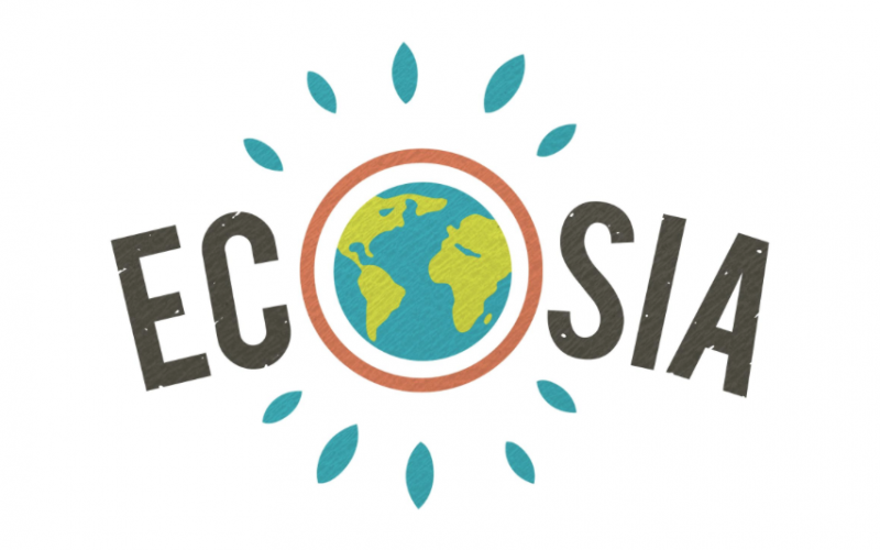 Ecosia say they've already planted 4 million trees