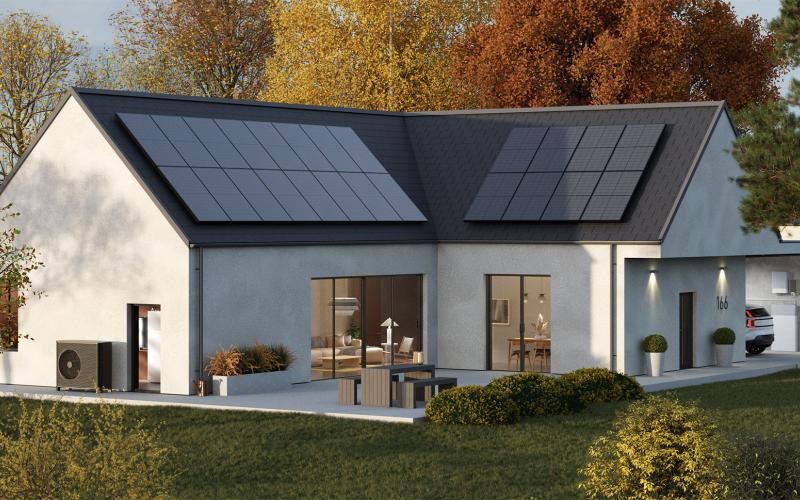 Aira makes heat pumps and now offers a new integrated home energy product range