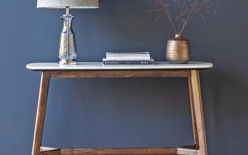 Made to Last's Brampton table