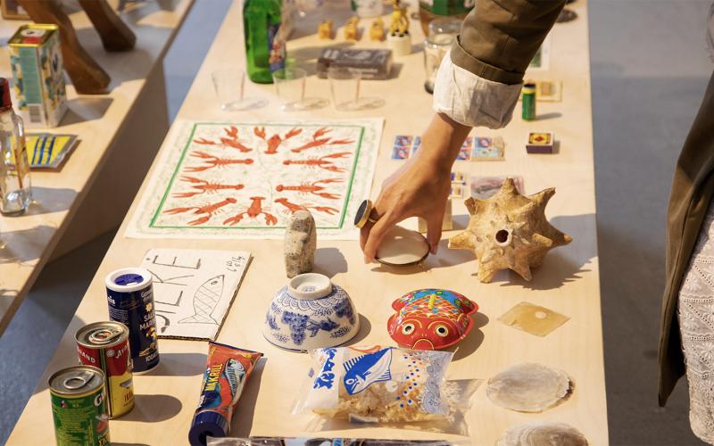  Travel Things Museum London Design Festival 2024