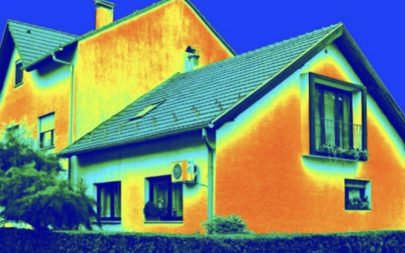 Houses need to be well insulated