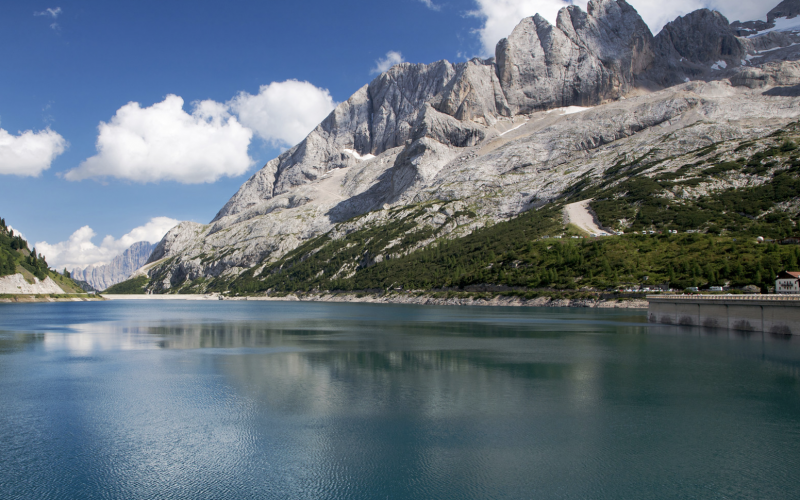 Italy's Trentino region is veyr eco conscious