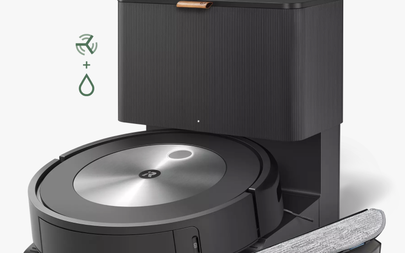 iRobot's Roomba self driving vacuum cleaners are a delight