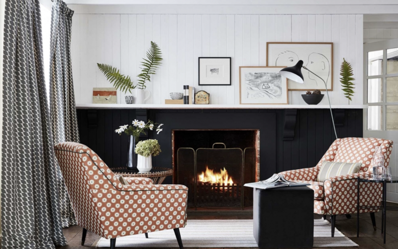 Fabrics from Vanessa Arbuthnott Fabrics from Vanessa Arbuthnott