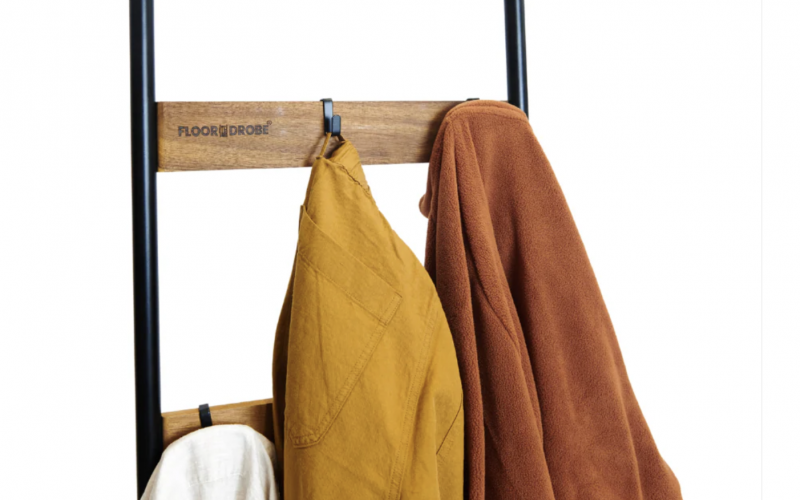 Floordrobes are made from fully recyclable materials Floordrobes are made from fully recyclable materials