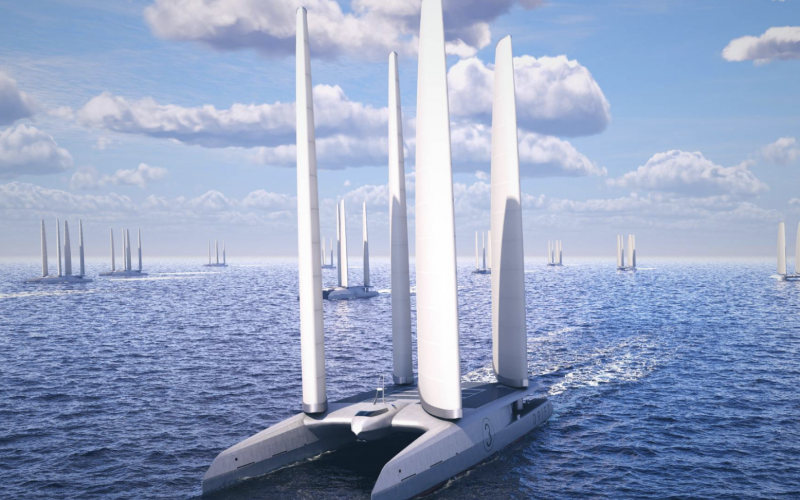 RINA has high hopes for DRIFT Energy's new ship design RINA has high hopes for DRIFT Energy's new ship design